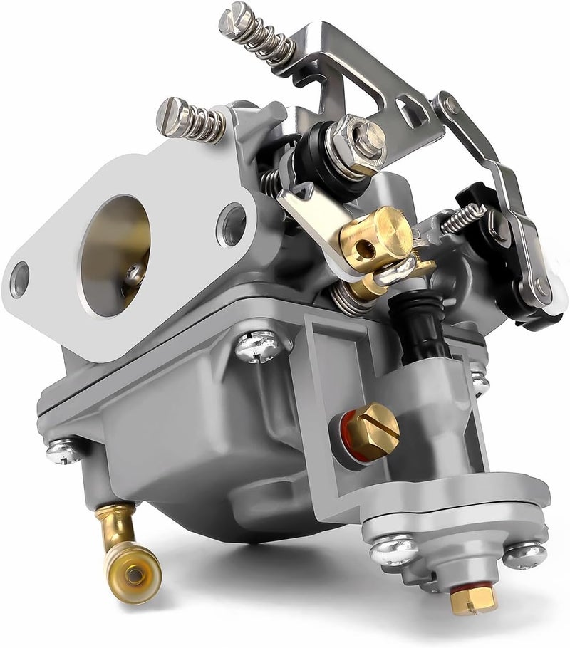 neivilu Carburetor For Mercury Mariner Outboard 8HP 9.9HP 4-Stroke 2005-Up 3303-895110T01 3303-895110T11 1300-8M0167272 8M0104462 - Image 4
